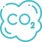 CO2 Messwert Kohlenstoffdioxid